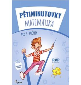 Pětiminutovky Matematika 3. ročník