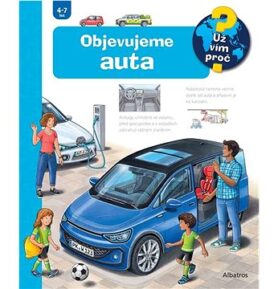 Objevujeme auta