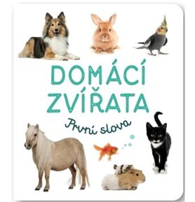 Domácí zvířata První slova