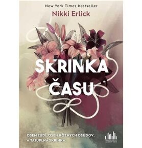 Skrinka času: Osem ľudí. Osem rôznych osudov. A tajuplná skrinka.