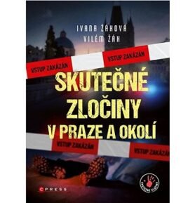 Skutečné zločiny v Praze a okolí