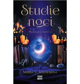Studie noci: Hledači duší 2