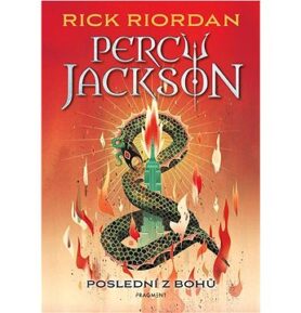Percy Jackson Poslední z bohů