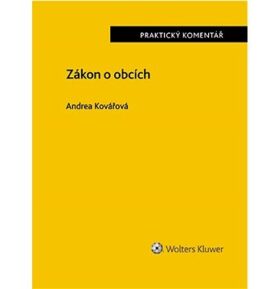 Zákon o obcích Praktický komentář