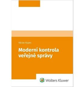 Moderní kontrola veřejné správy