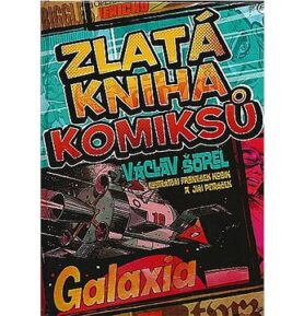 Zlatá kniha komiksů