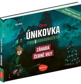 Únikovka – Záhada Černé vily
