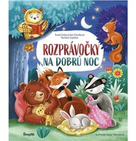 Rozprávočky na dobrú noc