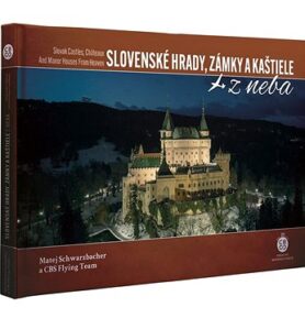 Slovenské Hrady, Zámky a Kaštiele z neba
