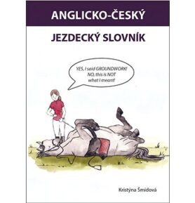 Anglicko-český jezdecký slovník