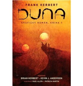 Duna: Grafický román, kniha 1
