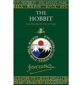 The Hobbit. Illustrated Edition: Illustrated by the Author