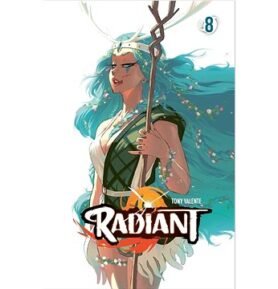 Radiant 8