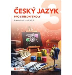 Český jazyk 3 pro střední školy: Učebnice