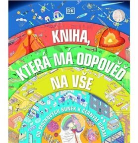 Kniha, která má odpověď na vše