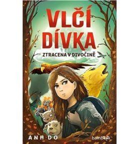 Vlčí dívka: Ztracena v divočině