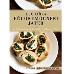 Kuchařka při onemocnění jater
