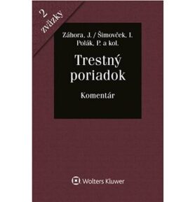 Trestný poriadok: Komentár