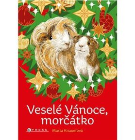 Veselé Vánoce, morčátko
