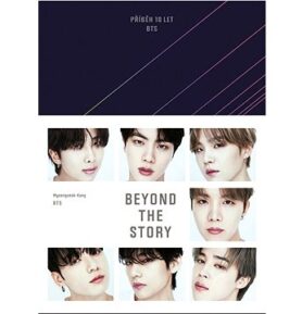 Beyond the Story Příběh 10 let BTS
