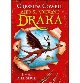 Ako si vycvičiť draka