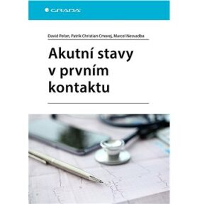 Akutní stavy v prvním kontaktu