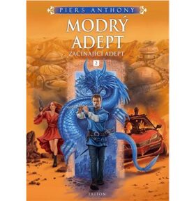 Modrý Adept: Začínající Adept 2
