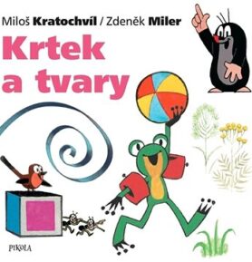 Krtek a tvary