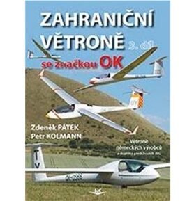 Zahraniční větroně se značkou OK 3. díl