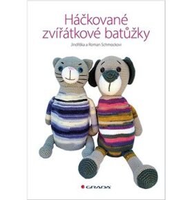 Háčkované zvířátkové baťůžky