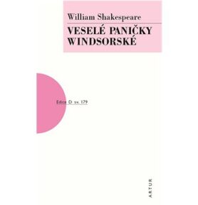Veselé paničky windsorské: sv. 176