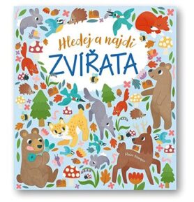 Hledej a najdi Zvířata