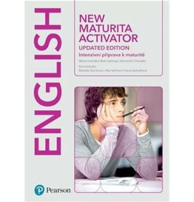 New Maturita Activator Student´s Book: Updated edition