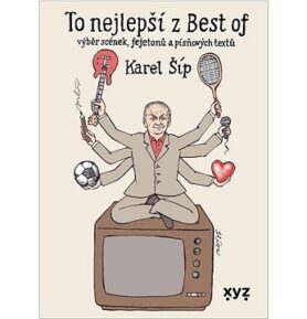 To nejlepší z Best of: výběr scének, fejetonů a písňových textů