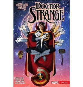 Doctor Strange Nejvyšší čaroděj: Volba