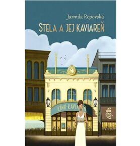 Stela a jej kaviareň