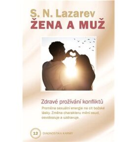 Žena a muž: Zdravé prožívání konfliktů