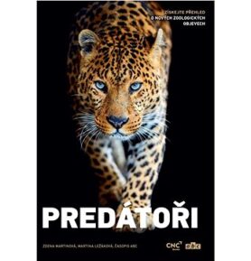Predátoři: Získejte přehled o nových zoologických objevech