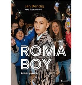 Roma boy: Příběh nekončí