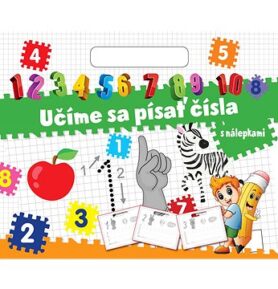 Učíme sa písať čísla