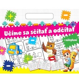 Učíme sa sčítať a odčítať