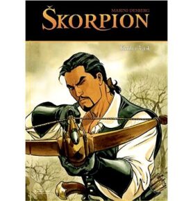 Škorpion: Kniha 3 a 4