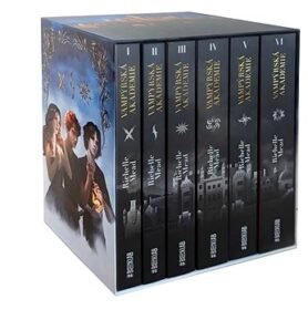 Vampýrská akademie 1-6