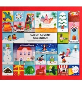 Czech Advent Calendar