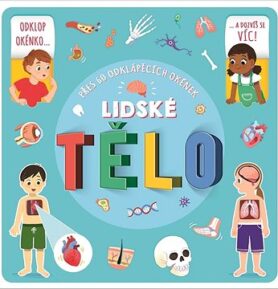 Lidské tělo: Přes 60 odklápěcích okének
