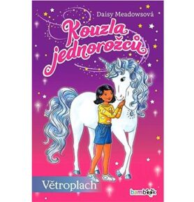 Kouzla jednorožců Větroplach