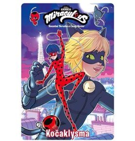 Kouzelná Beruška a Černý Kocour Kočaklysma