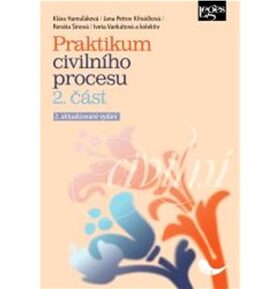 Praktikum civilního procesu - 2. část