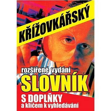 Křížovkářský slovník