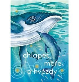 Chlapec, moře a hvězdy